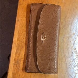 Excellent use coach wallet